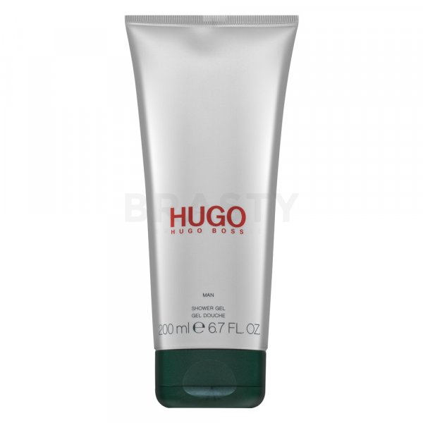 Hugo Boss Hugo gel doccia da uomo 200 ml