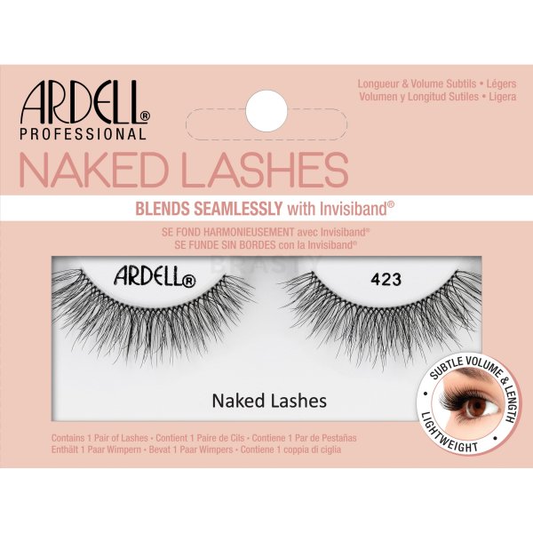 Ardell Naked Lashes Wimpers om te plakken 423