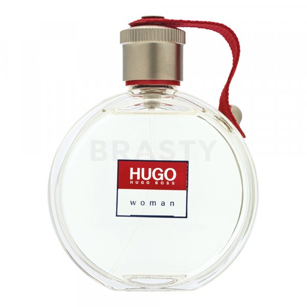 Hugo Boss Hugo Woman toaletní voda pro ženy 125 ml