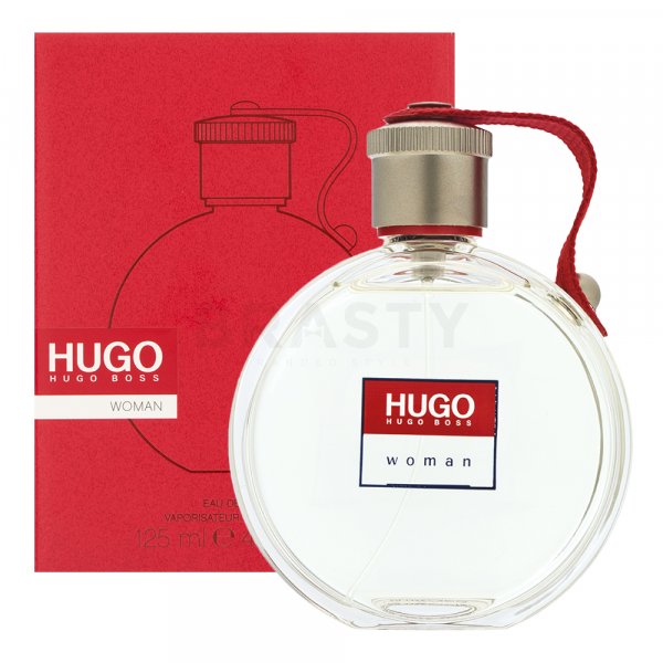 Hugo Boss Hugo Woman toaletní voda pro ženy 125 ml