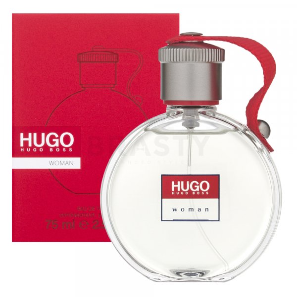Hugo Boss Hugo Woman woda toaletowa dla kobiet 75 ml