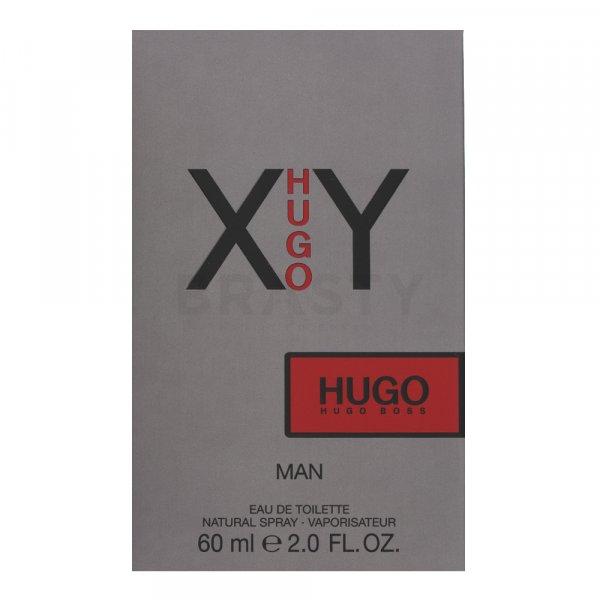 Hugo Boss Hugo XY woda toaletowa dla mężczyzn 60 ml