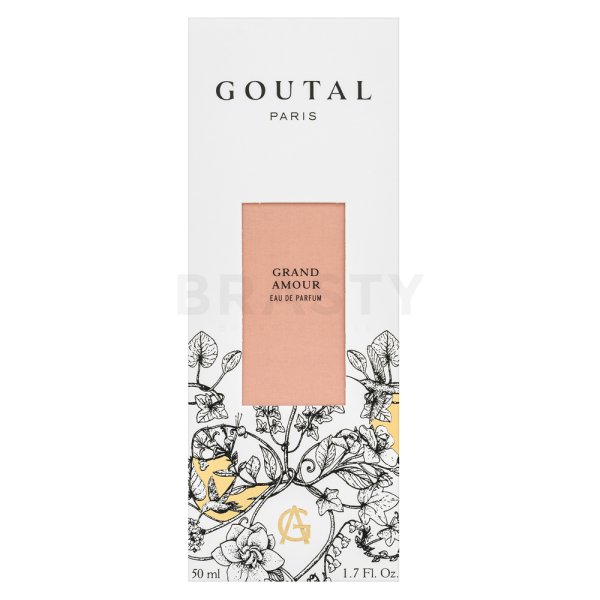 Annick Goutal Grand Amour Парфюмна вода за жени 50 ml