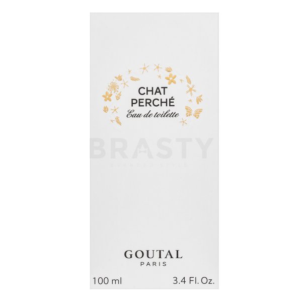 Annick Goutal Chat Perche toaletná voda pre ženy 100 ml