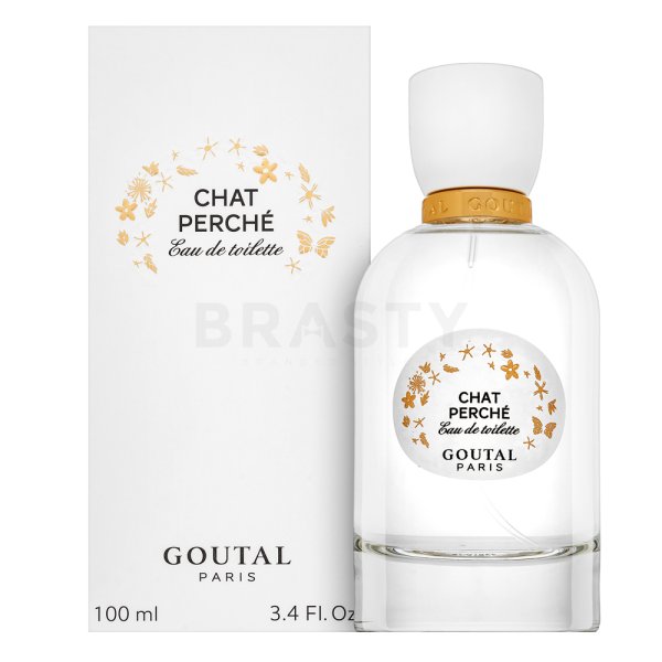 Annick Goutal Chat Perche toaletní voda pro ženy 100 ml