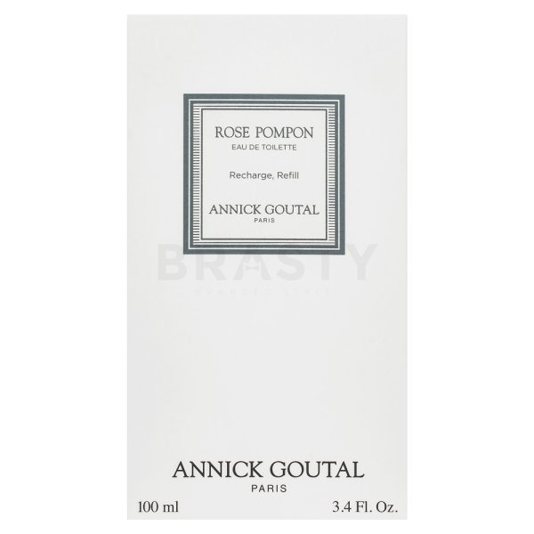 Annick Goutal Rose Pompon Eau de Toilette femei Refill 100 ml