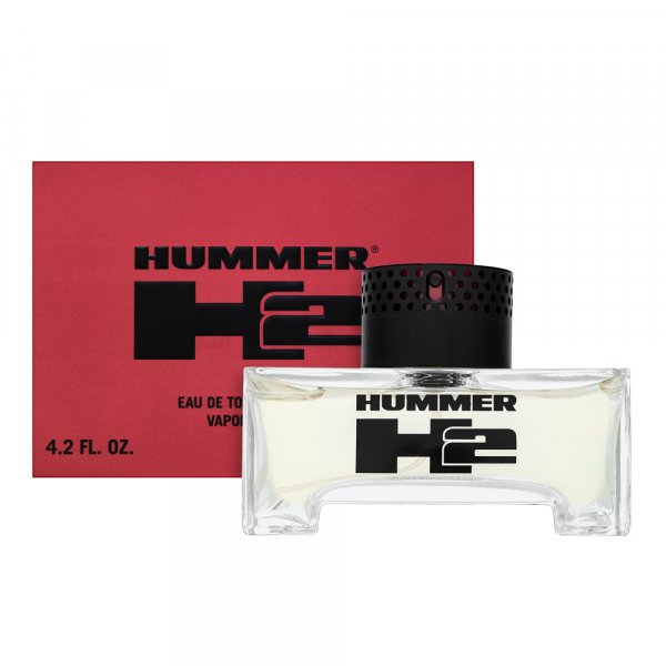 HUMMER Hummer 2 Eau de Toilette für Herren 125 ml