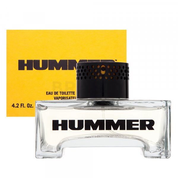 HUMMER Hummer Eau de Toilette für Herren 125 ml
