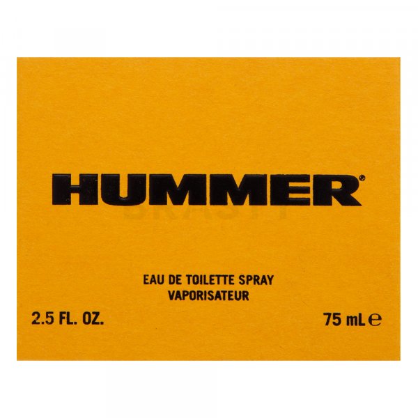 HUMMER Hummer Eau de Toilette bărbați 75 ml