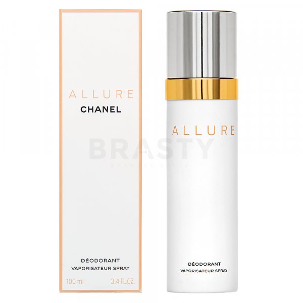 Chanel Allure deospray pro ženy 100 ml