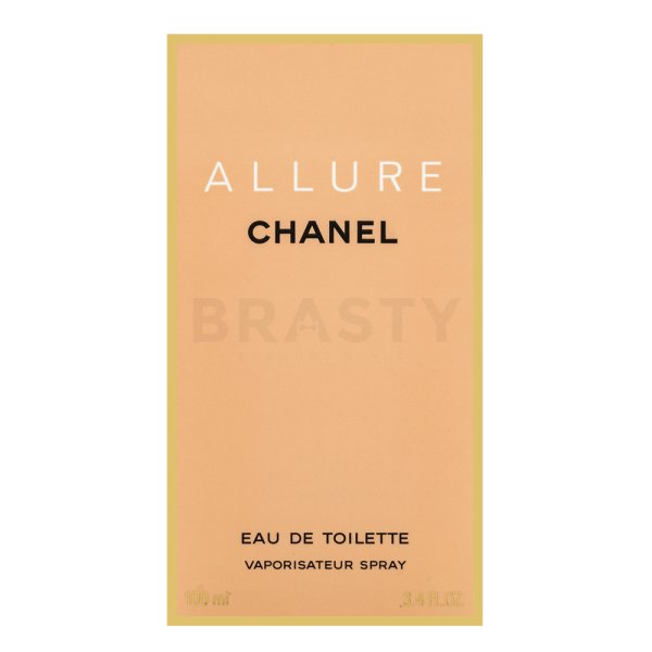 Chanel Allure Eau de Toilette para mujer 100 ml