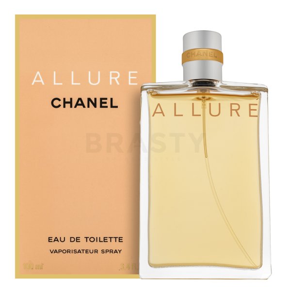Chanel Allure Eau de Toilette nőknek 100 ml