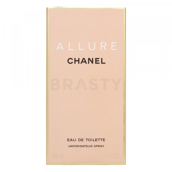 Chanel Allure woda toaletowa dla kobiet 50 ml