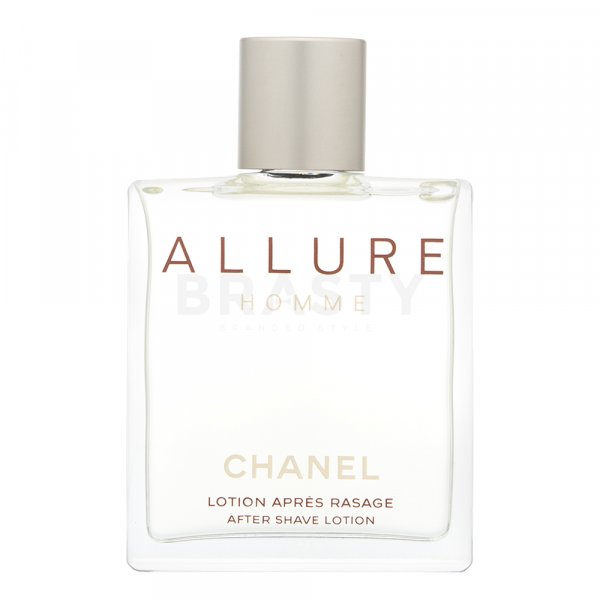 Chanel Allure Homme Aftershave for men 100 ml
