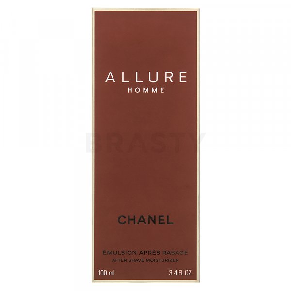 Chanel Allure Homme balzám po holení pro muže 100 ml