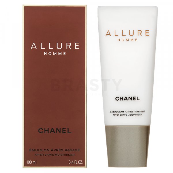 Chanel Allure Homme borotválkozás utáni balzsam férfiaknak 100 ml