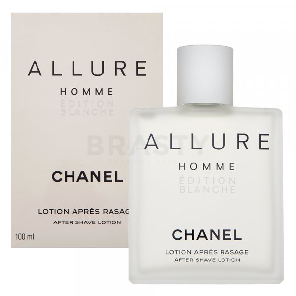 Chanel Allure Homme Edition Blanche voda po holení pro muže 100 ml