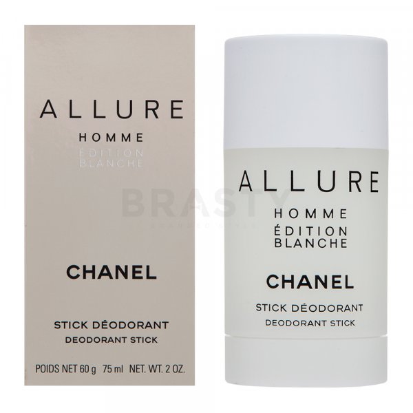 Chanel Allure Homme Edition Blanche deostick pro muže 75 ml