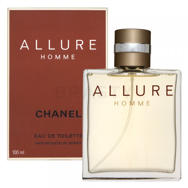 Chanel Allure Homme тоалетна вода за мъже 100 ml