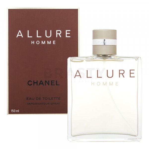Chanel Allure Homme toaletní voda pro muže 150 ml