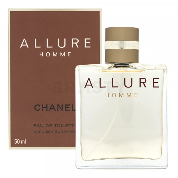 Chanel Allure Homme тоалетна вода за мъже 50 ml