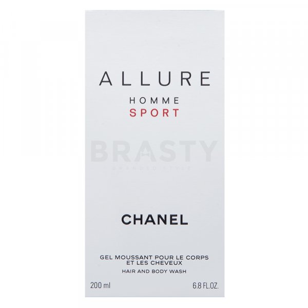 Chanel Allure Homme Sport Gel de ducha para hombre 200 ml