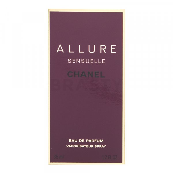 Chanel Allure Sensuelle parfémovaná voda pro ženy 35 ml