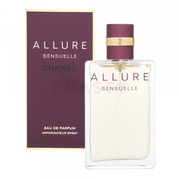 Chanel Allure Sensuelle parfémovaná voda pro ženy 35 ml