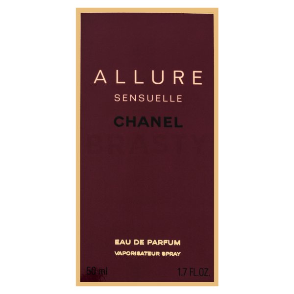 Chanel Allure Sensuelle Парфюмна вода за жени 50 ml