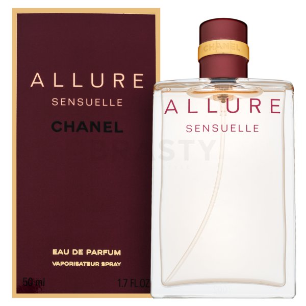 Chanel Allure Sensuelle Eau de Parfum voor vrouwen 50 ml