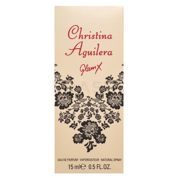 Christina Aguilera Glam X parfémovaná voda pre ženy 15 ml