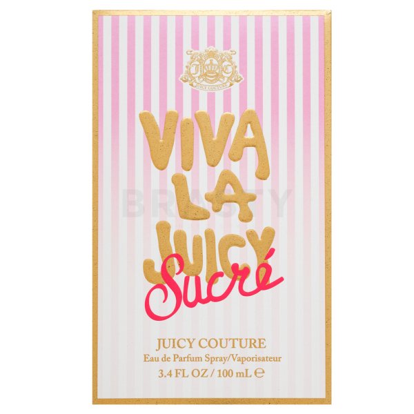 Juicy Couture Viva La Juicy Sucre parfémovaná voda pre ženy 100 ml