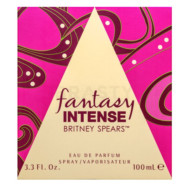 Britney Spears Fantasy Intense parfémovaná voda pro ženy 100 ml