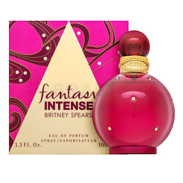 Britney Spears Fantasy Intense parfémovaná voda pre ženy 100 ml