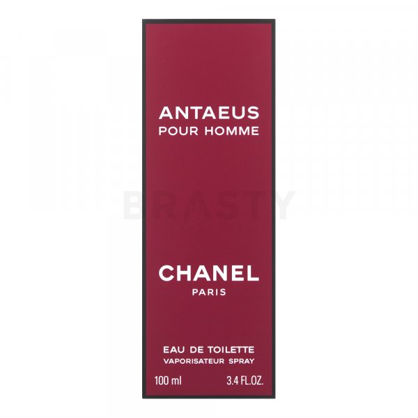 Chanel Antaeus Eau de Toilette férfiaknak 100 ml
