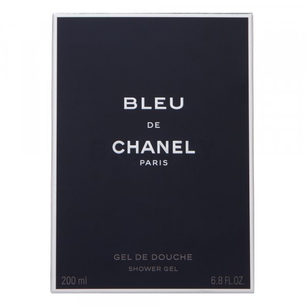 Chanel Bleu de Chanel gel doccia da uomo 200 ml