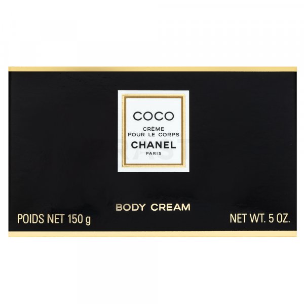 Chanel Coco tělový krém pro ženy 150 ml