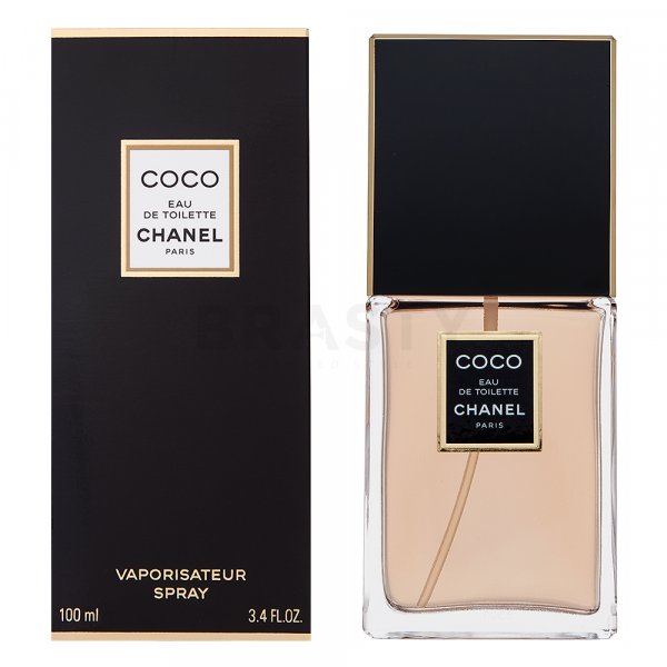 Chanel Coco toaletní voda pro ženy 100 ml