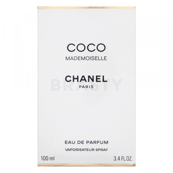 Chanel Coco Mademoiselle woda perfumowana dla kobiet 100 ml