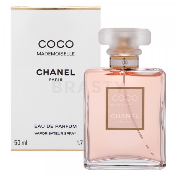 Chanel Coco Mademoiselle parfémovaná voda pro ženy 50 ml