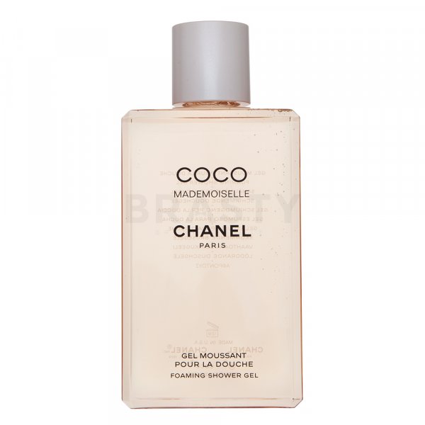 Chanel Coco Mademoiselle tusfürdő nőknek 200 ml