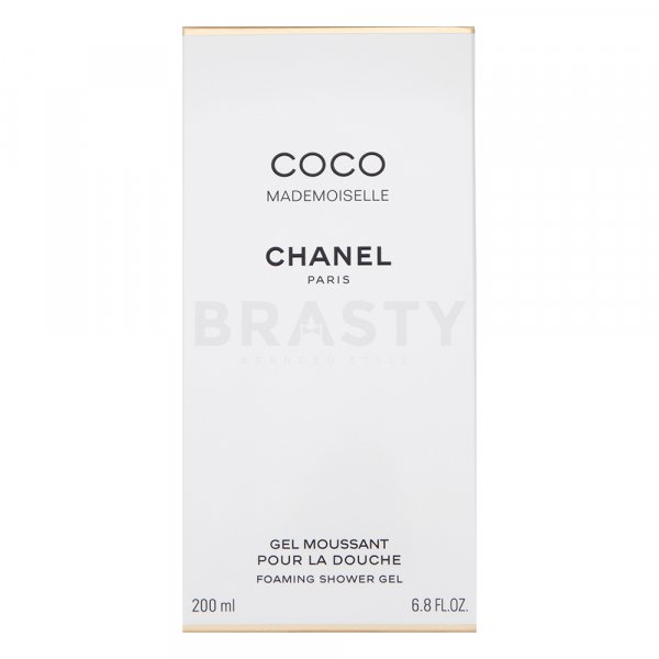 Chanel Coco Mademoiselle Shower gel for women 200 ml