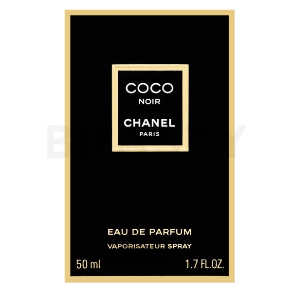 Chanel Coco Noir woda perfumowana dla kobiet 50 ml
