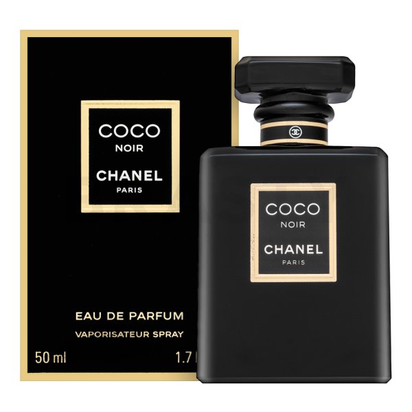 Chanel Coco Noir Eau de Parfum voor vrouwen 50 ml