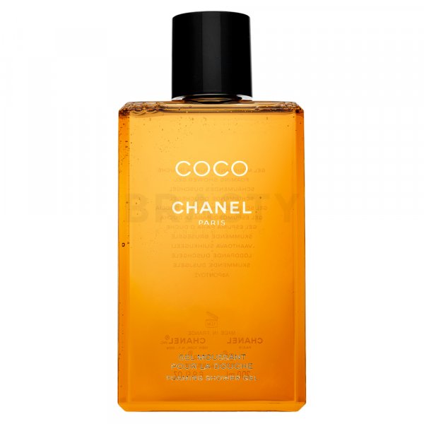 Chanel Coco sprchový gél pre ženy 200 ml