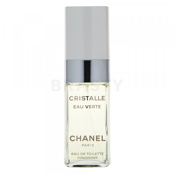 Chanel Cristalle Eau Verte Concentrée woda toaletowa dla kobiet 100 ml