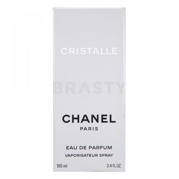 Chanel Cristalle woda perfumowana dla kobiet 100 ml
