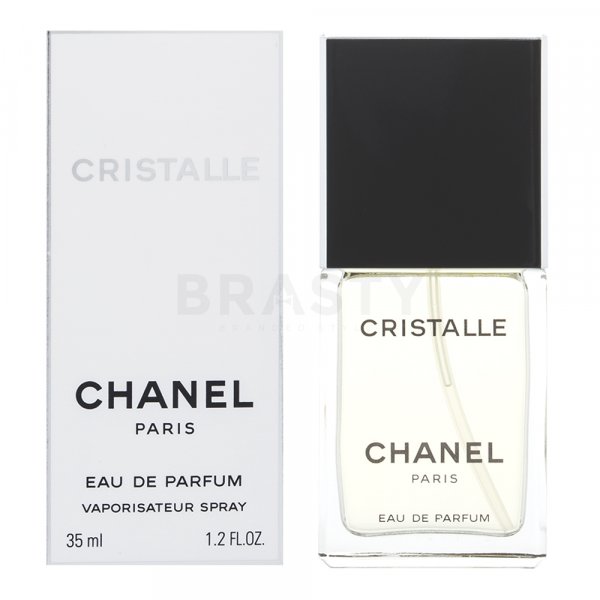 Chanel Cristalle woda perfumowana dla kobiet 35 ml