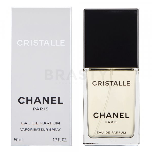 Chanel Cristalle parfémovaná voda pro ženy 50 ml
