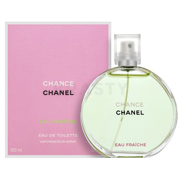 Chanel Chance Eau Fraiche woda toaletowa dla kobiet 100 ml